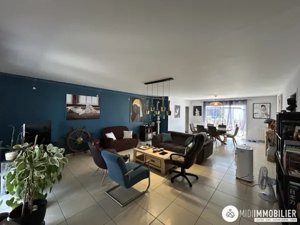 Maison 4 pièces 128 m²