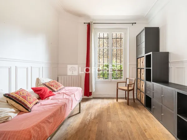 Appartement 2 pièces 36 m²