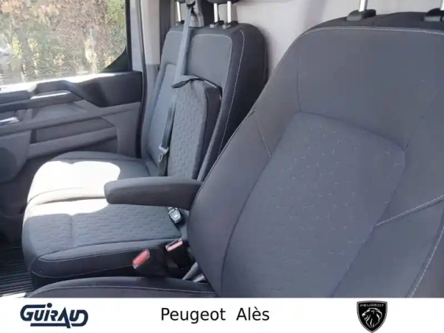 Ford Transit custom fgn 320 l2h1 2.0 ecoblue 170 ch bva8 4x4 — photo 9