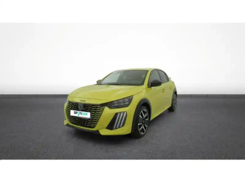 Peugeot 208 puretech 100 s&amp;s bvm6