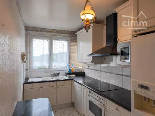 Appartement familial 4 chambres avec vue panoramique