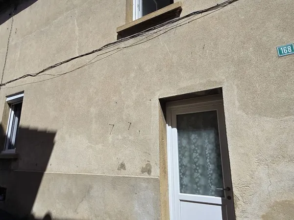 Immeuble de rapport 155 m²