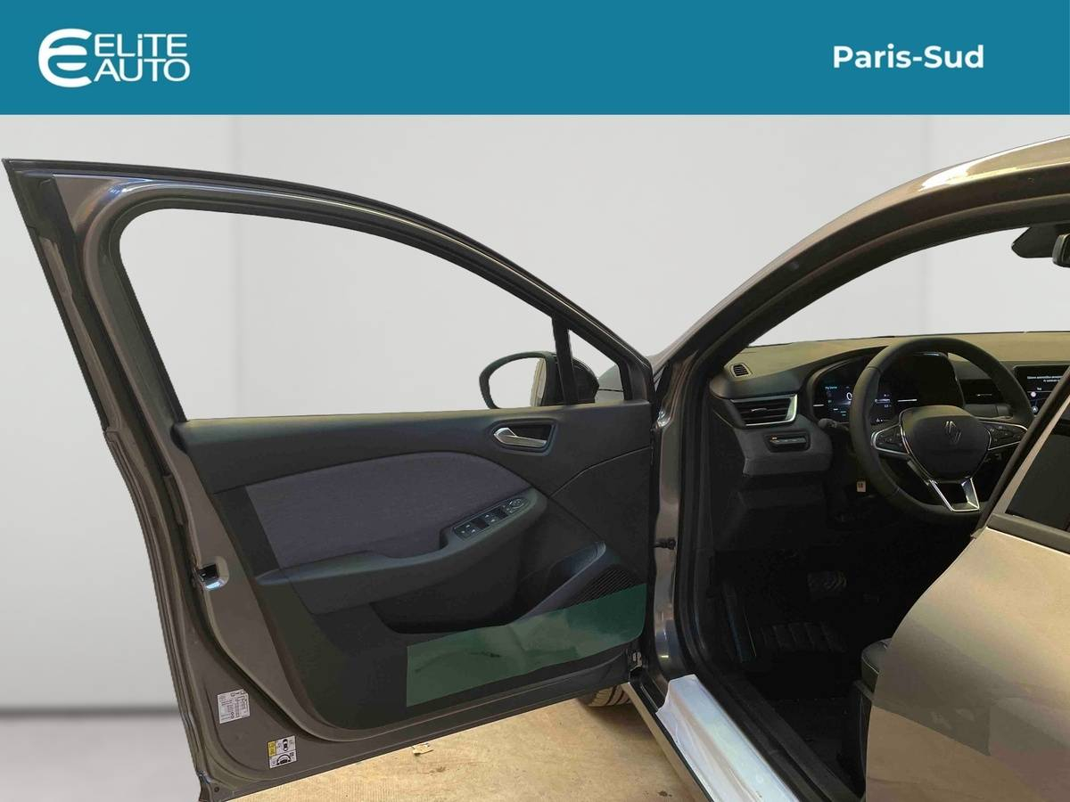 Renault Clio TCe 90 ch GSR2 X-Tronic — photo 11