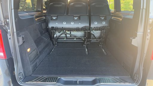 Mercedes Classe V Long 250 CDI 190  9G-Tronic - Avantgarde – 2021 – 100850 km – Diesel – Boîte Automatique — photo 39