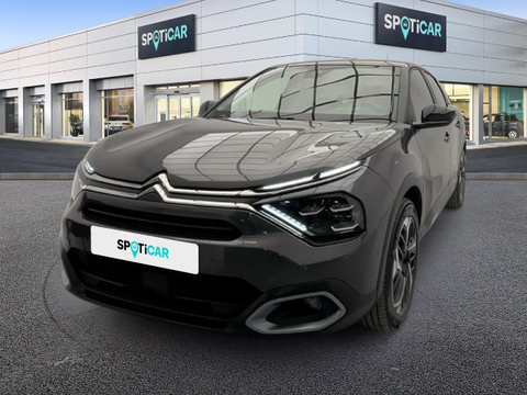 Citroën C4 puretech 130 s&s bvm6 shine