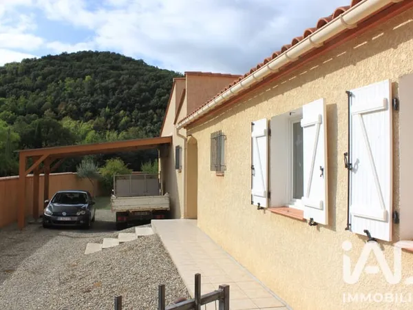 Maison 5 pièces 118 m²
