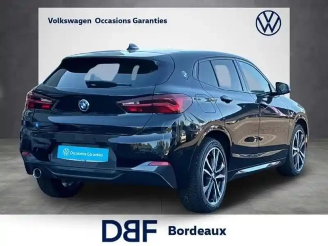 Bmw X2 f39 sdrive 16d 116 ch dkg7 m sport — photo 5