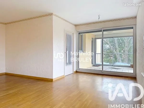Appartement 3 pièces 75 m²