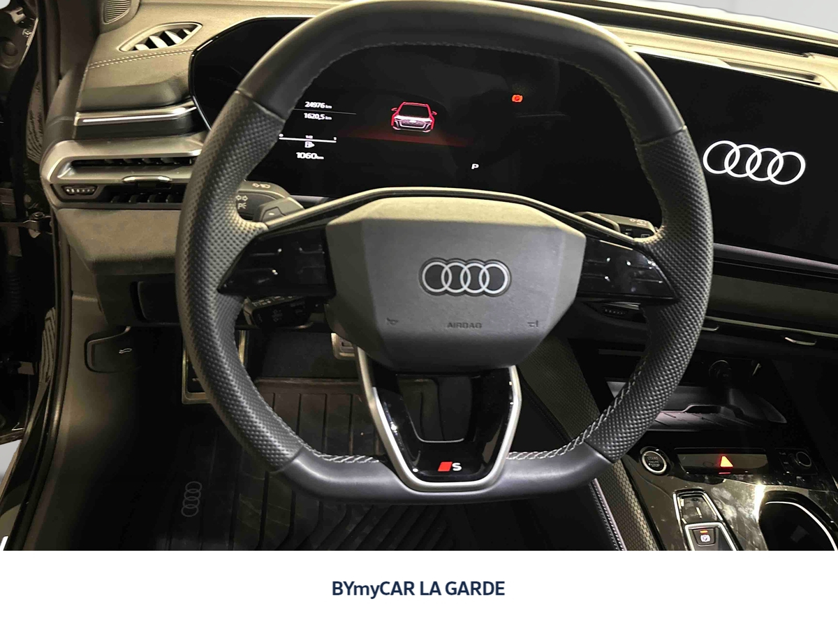 Audi A5 Avant TDI Hybride 204 ch S tronic 7 — photo 10