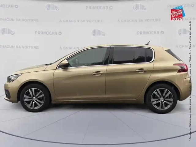 Peugeot 308 1.5 bluehdi 130ch s&amp;s allure — photo 25