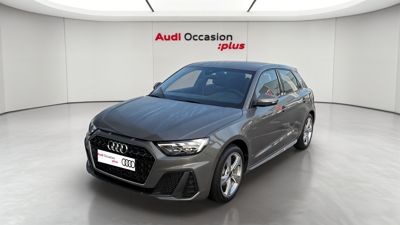 Audi A1 Sportback 30 TFSI 116 ch S tronic 7 — photo 1