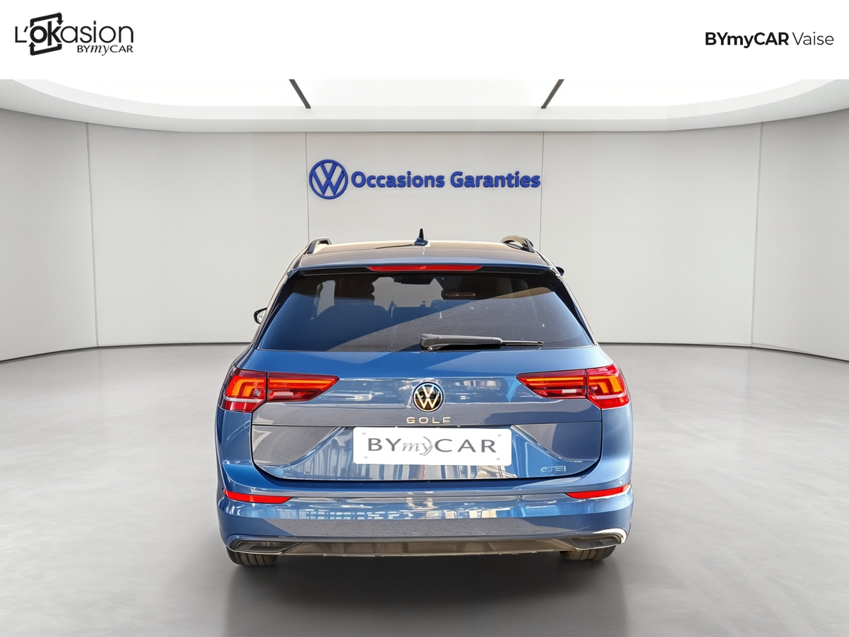 Volkswagen Golf SW 1.5 eTSI EVO2 116 DSG7 — photo 4
