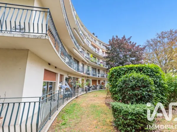 Appartement 4 pièces 99 m²