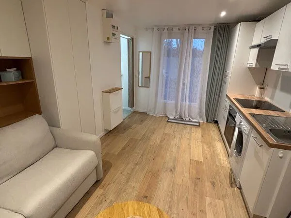 Studio à l'année