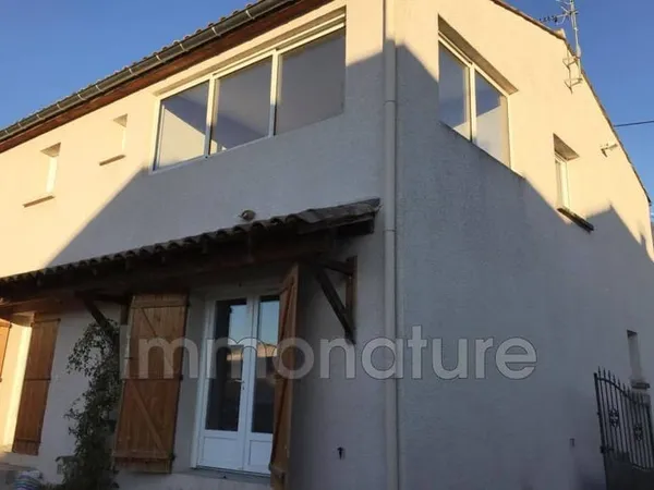 Maison 3 pièces 59 m²