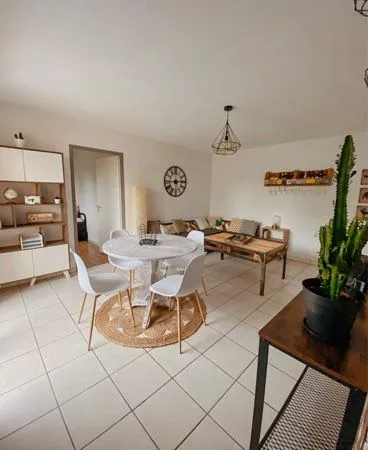 À LOUER - Bel appartement de 54 m² à Bagnères-de-Bigorre