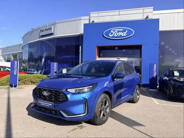 Ford Kuga 2.5 duratec 180ch hybrid flexifuel st-line x powershift