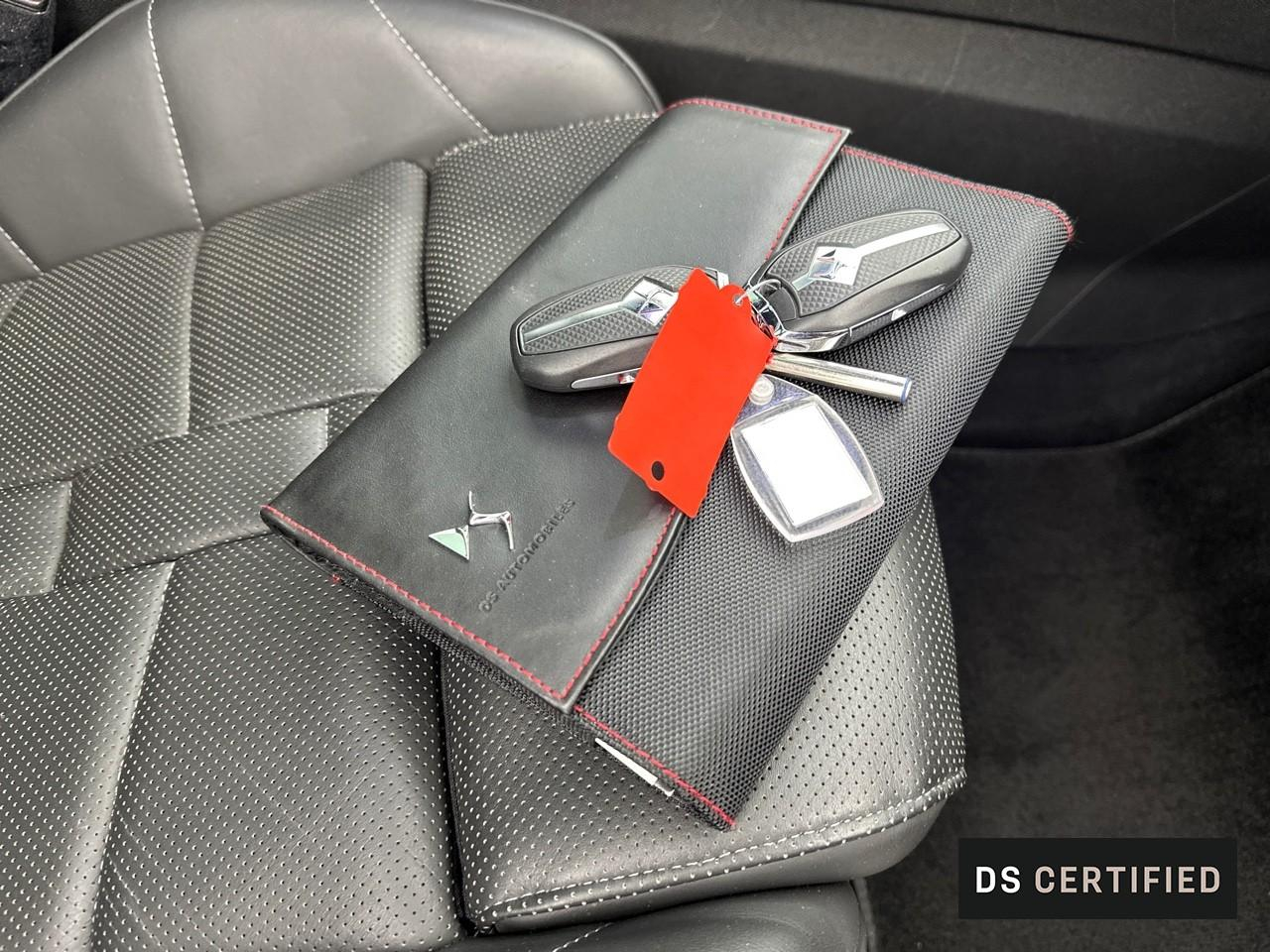 Ds Ds 7 crossback crossback puretech 225 eat8 grand chic — photo 39