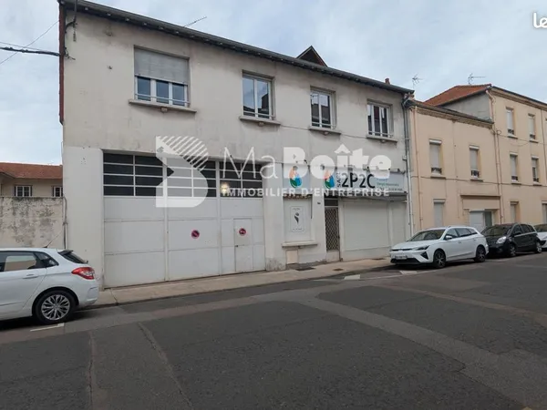Local 578 m² ROANNE