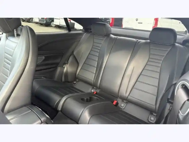 Mercedes Cla e 400 4matic coupé fascination — photo 22