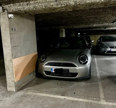Location parking