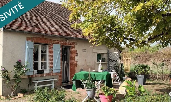 MAISON BERRICHONE - 43 m² + pièce de16 m²