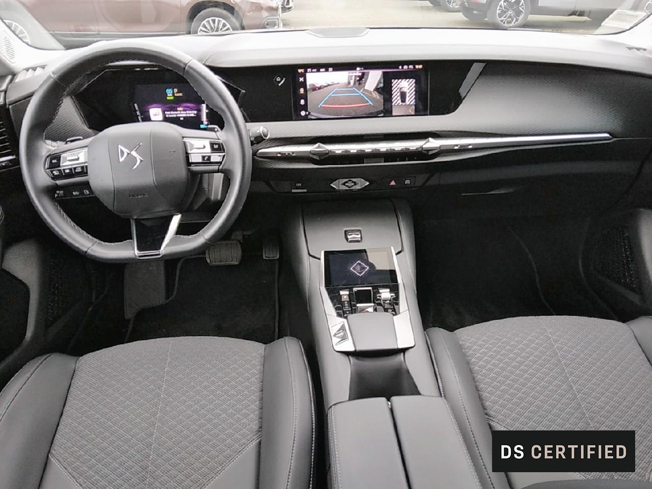 Ds Ds 4 hybride e-tense 225 eat8 trocadero — photo 8