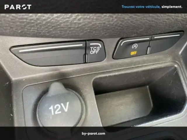 Ford Transit Courier fourgonnette 1.0e 100ch stop&amp;start trend — photo 22