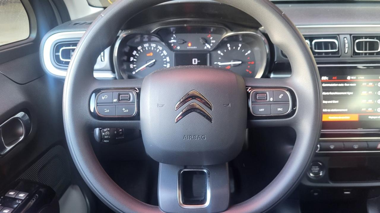 Citroën C3 puretech 110 s&s bvm6 shine — photo 17