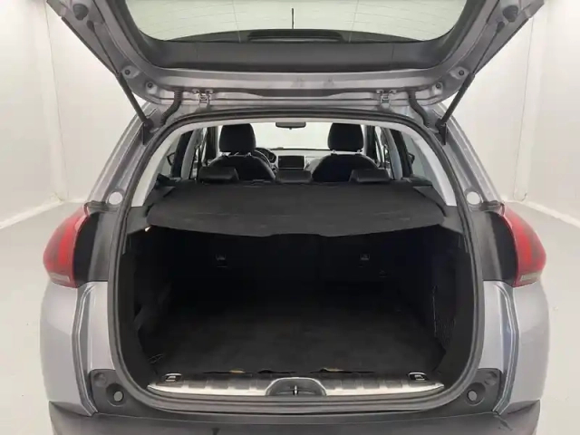 Peugeot 2008 puretech 130ch s&amp;s bvm6 — photo 46