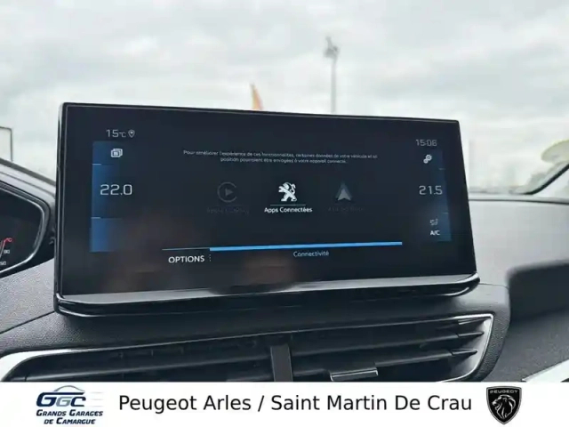 Peugeot 3008 bluehdi 130ch s&amp;s eat8 — photo 89