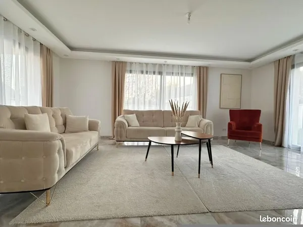 Villa 5 pièces 120 m²