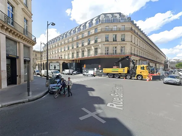 Boutique 80 m² PARIS