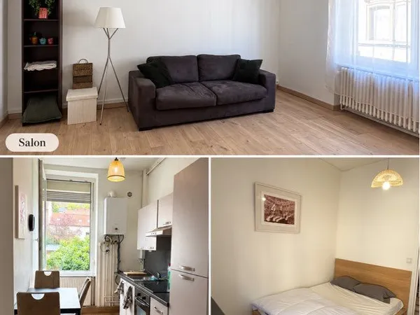 Appartement 54 m2