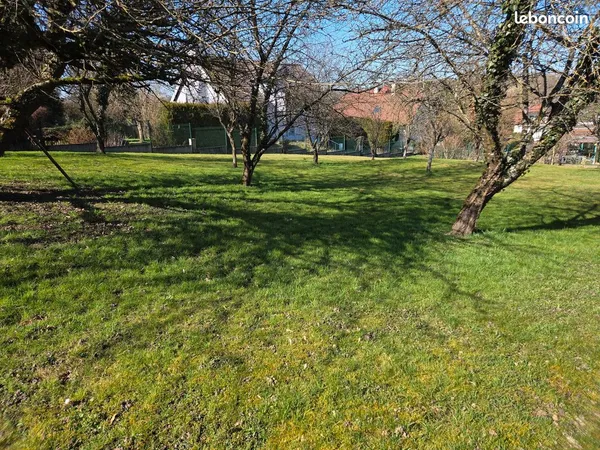 Terrain 9 ares constructible