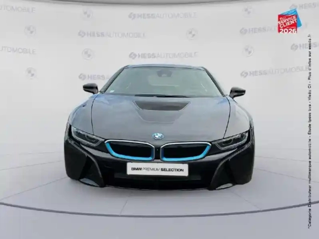 Bmw I8 362ch — photo 2