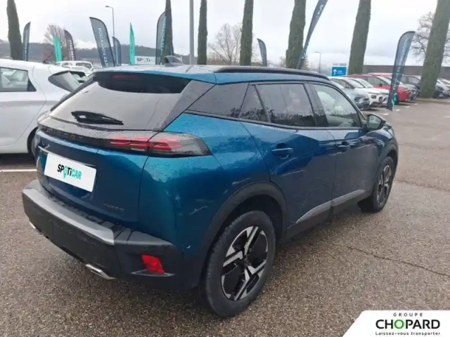 Peugeot 2008 hybrid 145 e-dcs6 — photo 54