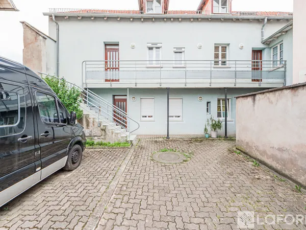 Immeuble de rapport 357 m²