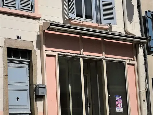 Local commercial / Bureaux