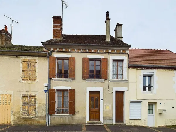 Maison 5 pièces 100 m²