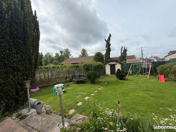 Maison Éclaron