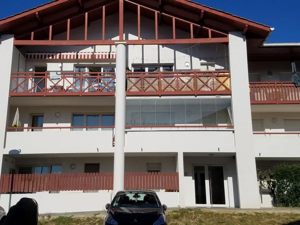 Appartement de 64m2 à louer sur Hendaye