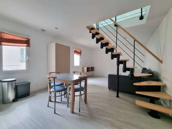 Appartement 2 pièces 36 m²