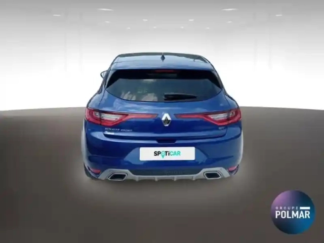 Renault Megane 1.6 tce 205ch energy gt edc — photo 5