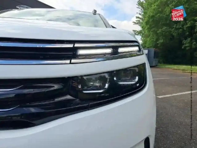 Citroën C5 Aircross puretech 130 ch shine pack eat8 — photo 13