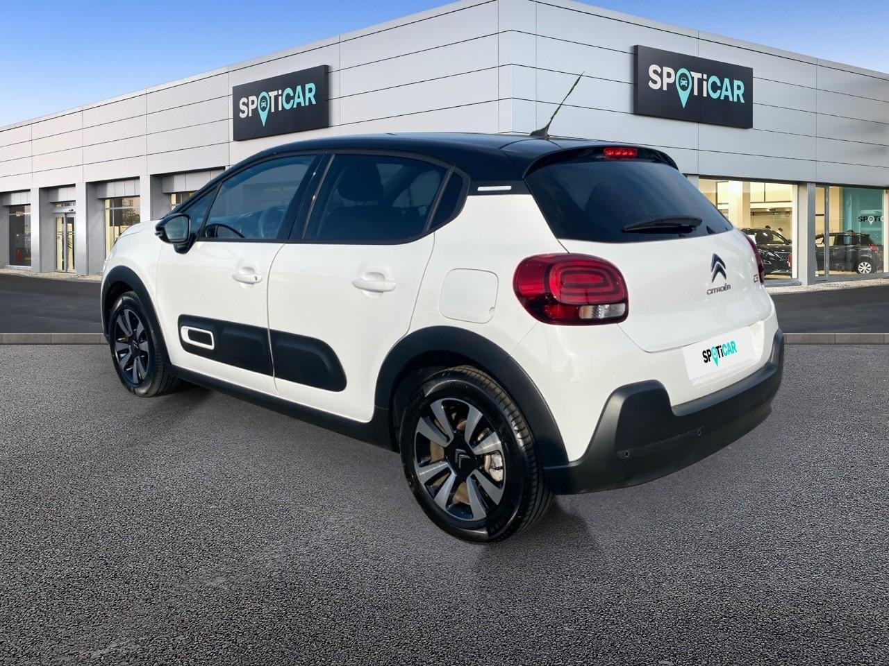 Citroën C3 1.2 puretech 110ch s&s max boite automatique — photo 7
