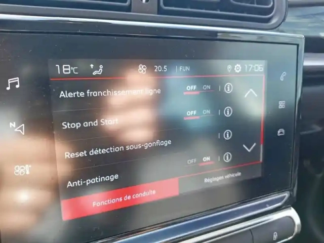 Citroën C3 puretech 83 s&amp;s bvm5 — photo 20
