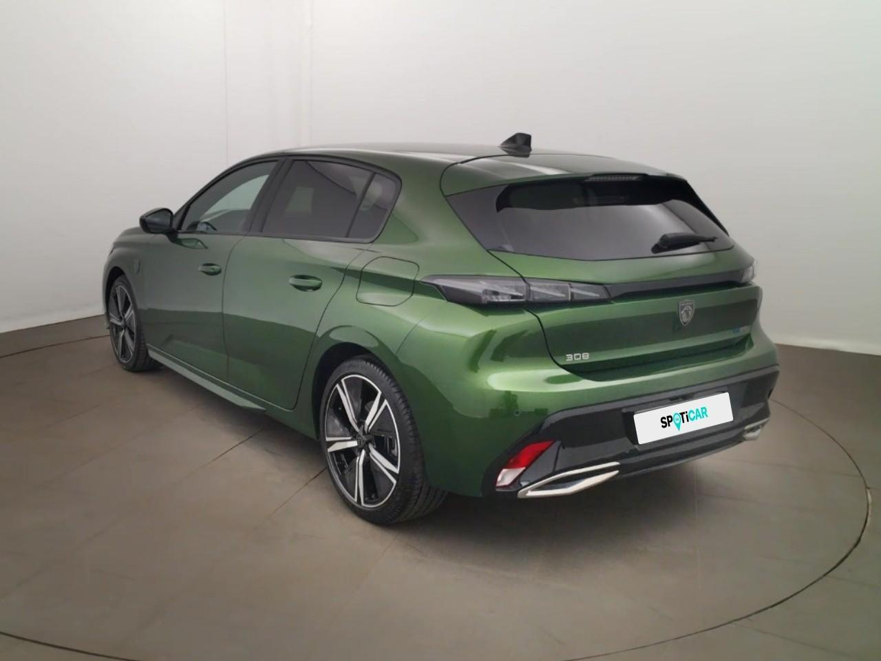 Peugeot 308 phev 180 e-eat8 gt — photo 3