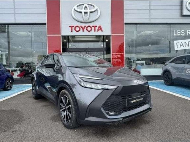 Toyota C-HR Toyota Toyota C-HR 1.8 Hybride 140ch Design MY25