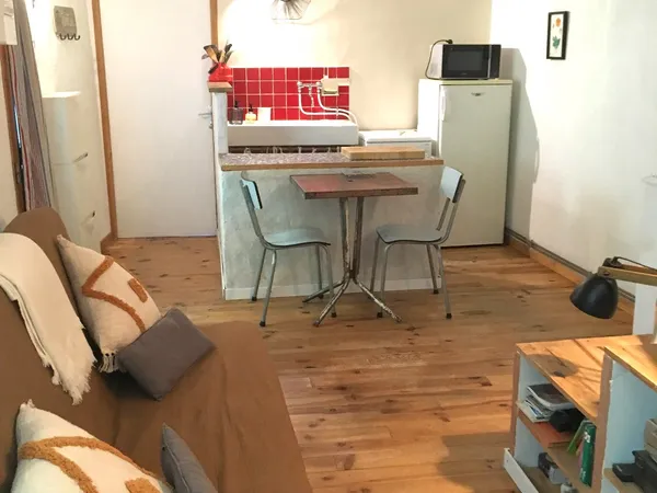 Appartement 2 pièces 28 m²
